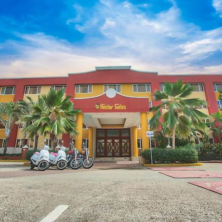 Hector Suites & Beach Hotel Curacao Luaran gambar