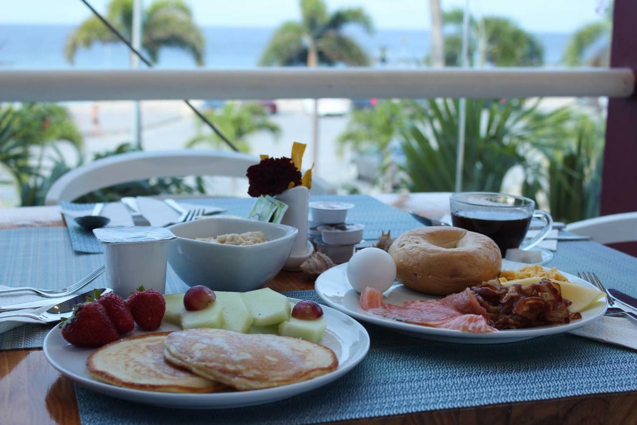 Hector Suites & Beach Hotel Curacao Luaran gambar