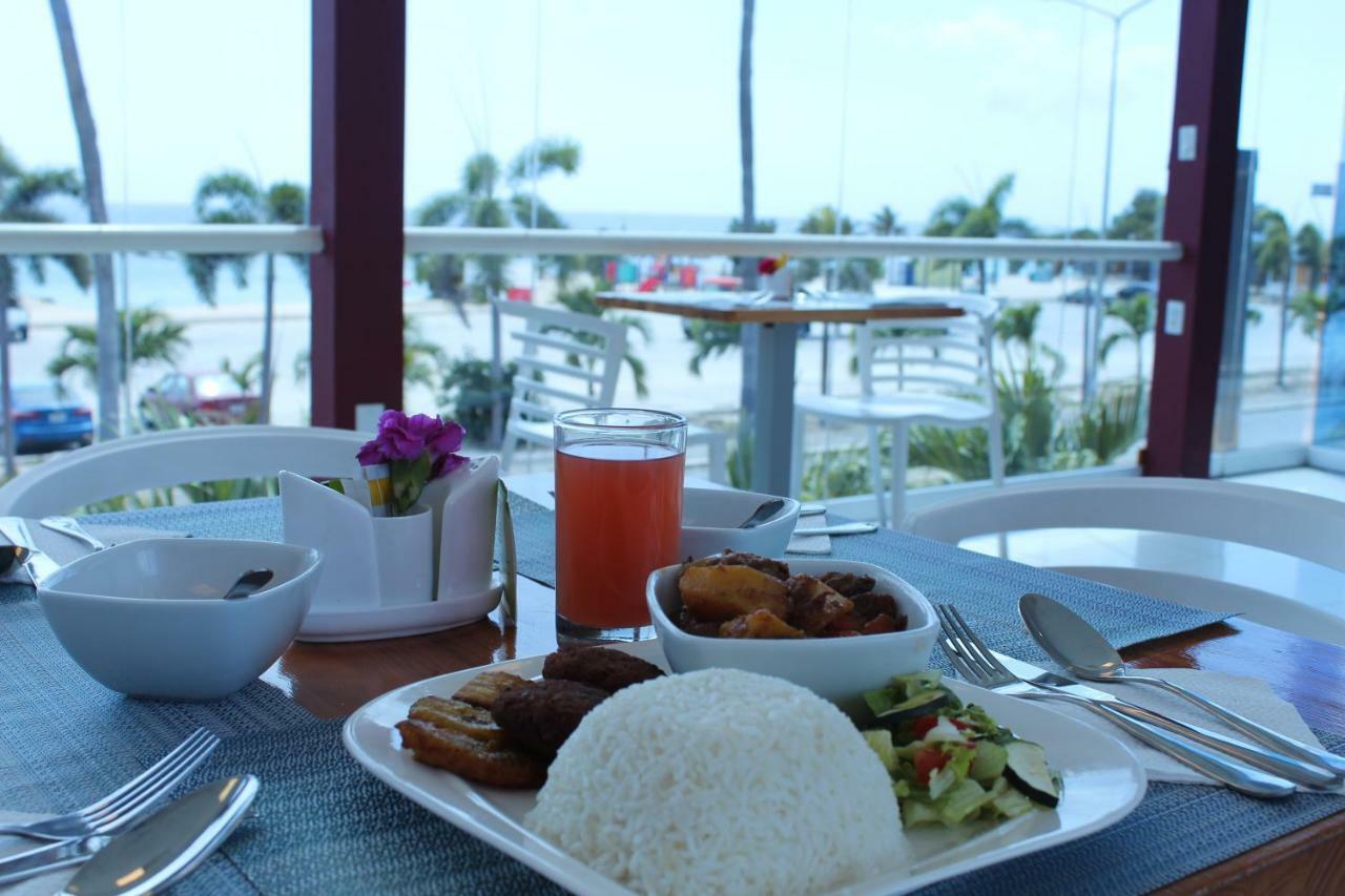 Hector Suites & Beach Hotel Curacao Luaran gambar