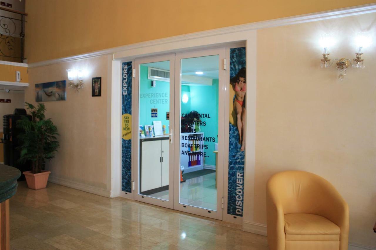 Hector Suites & Beach Hotel Curacao Luaran gambar