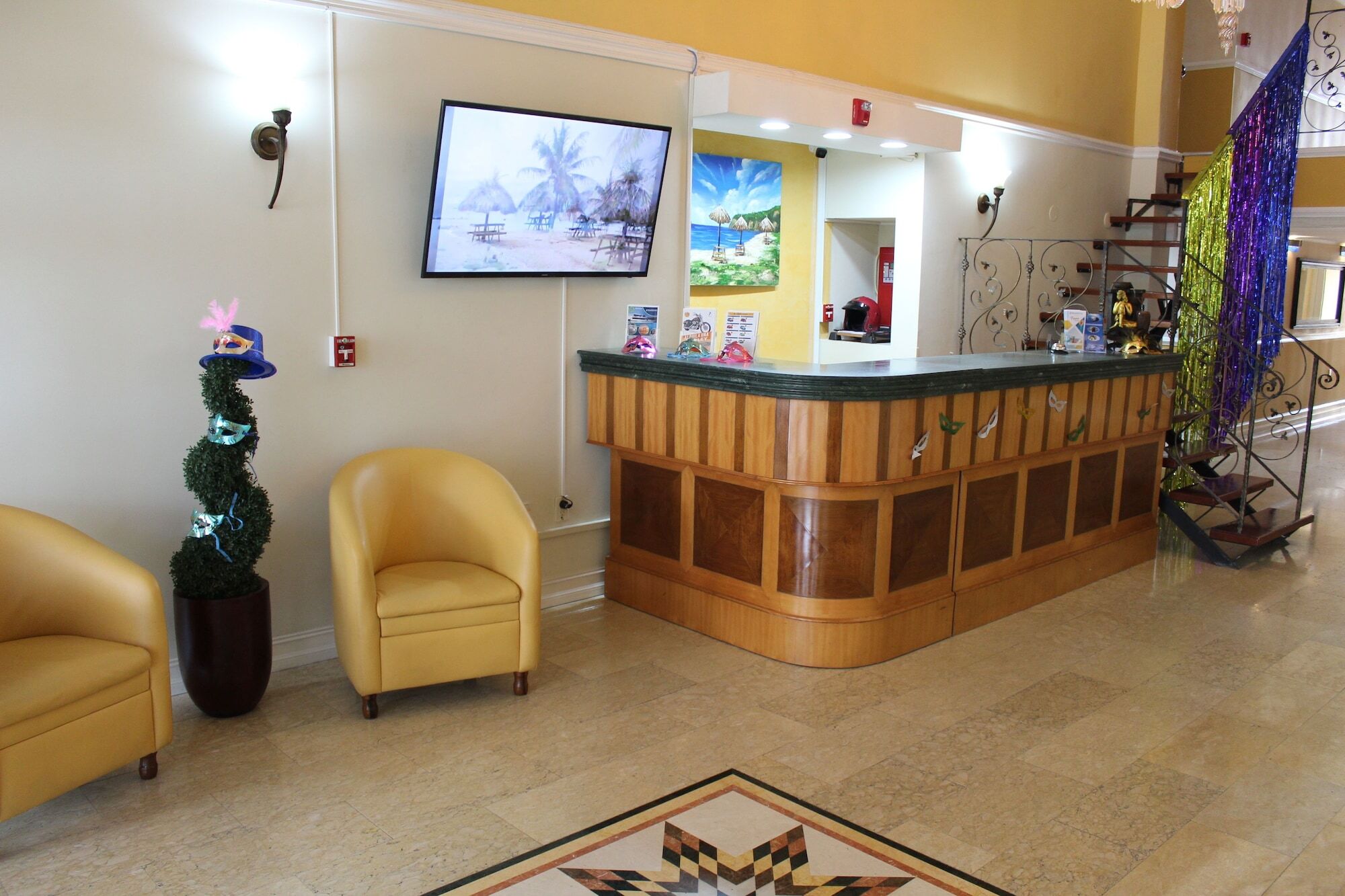 Hector Suites & Beach Hotel Curacao Luaran gambar