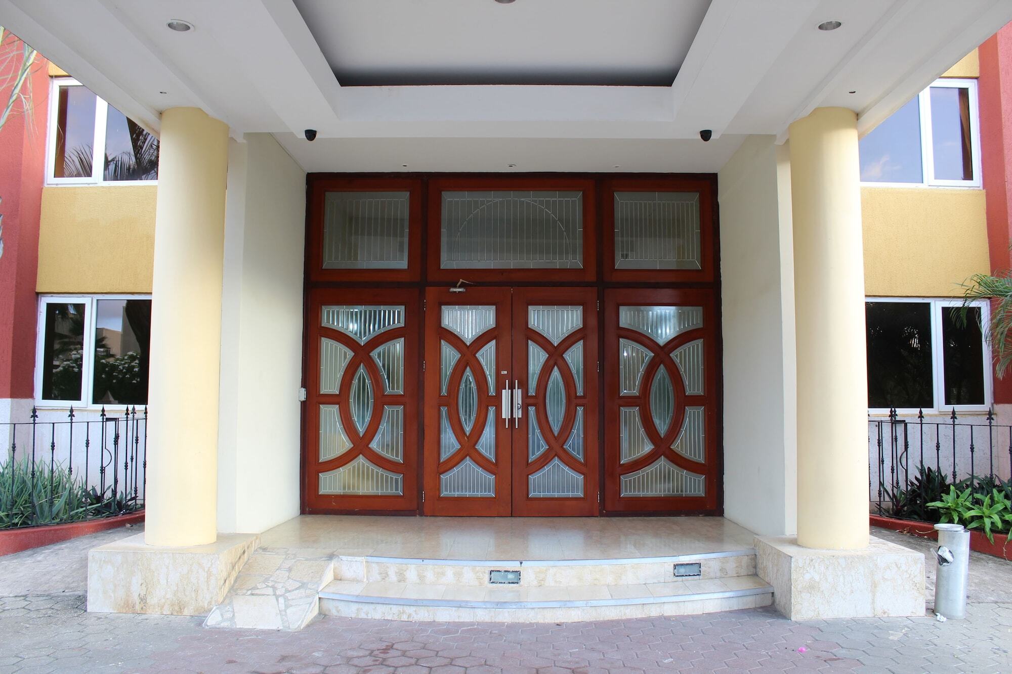 Hector Suites & Beach Hotel Curacao Luaran gambar