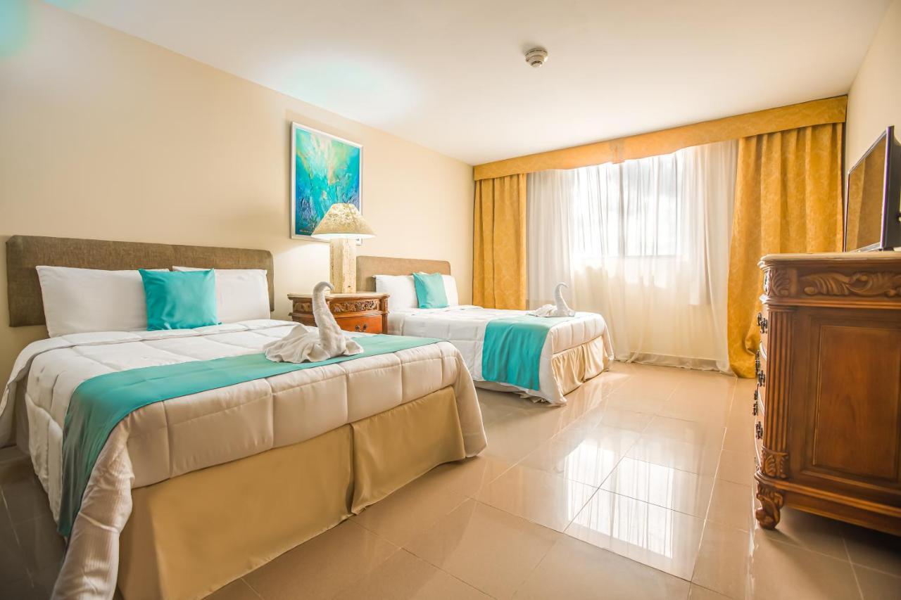 Hector Suites & Beach Hotel Curacao Luaran gambar