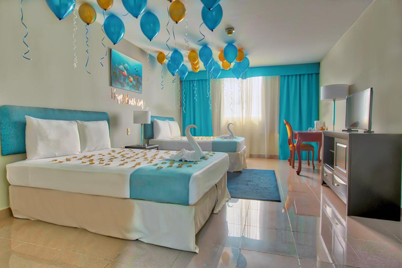 Hector Suites & Beach Hotel Curacao Luaran gambar