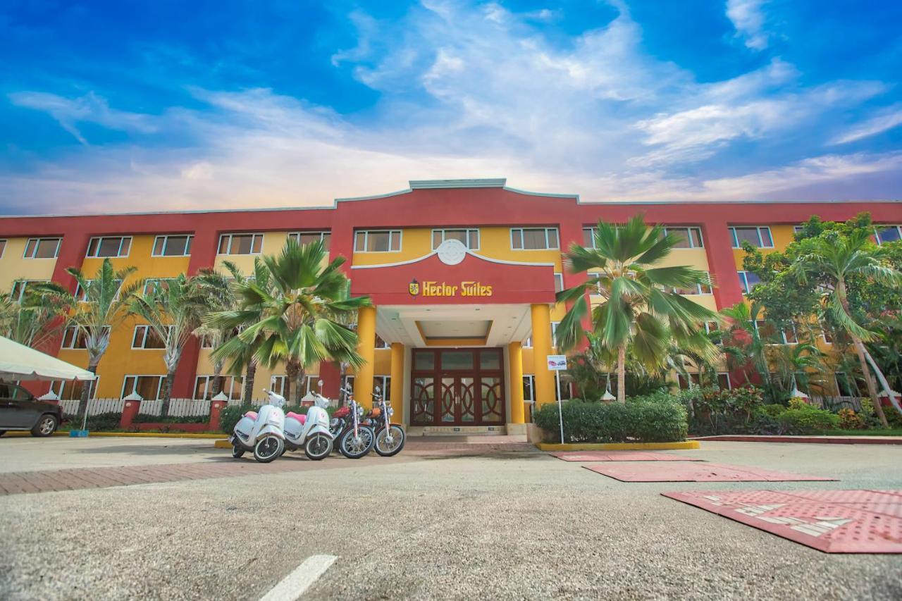 Hector Suites & Beach Hotel Curacao Luaran gambar