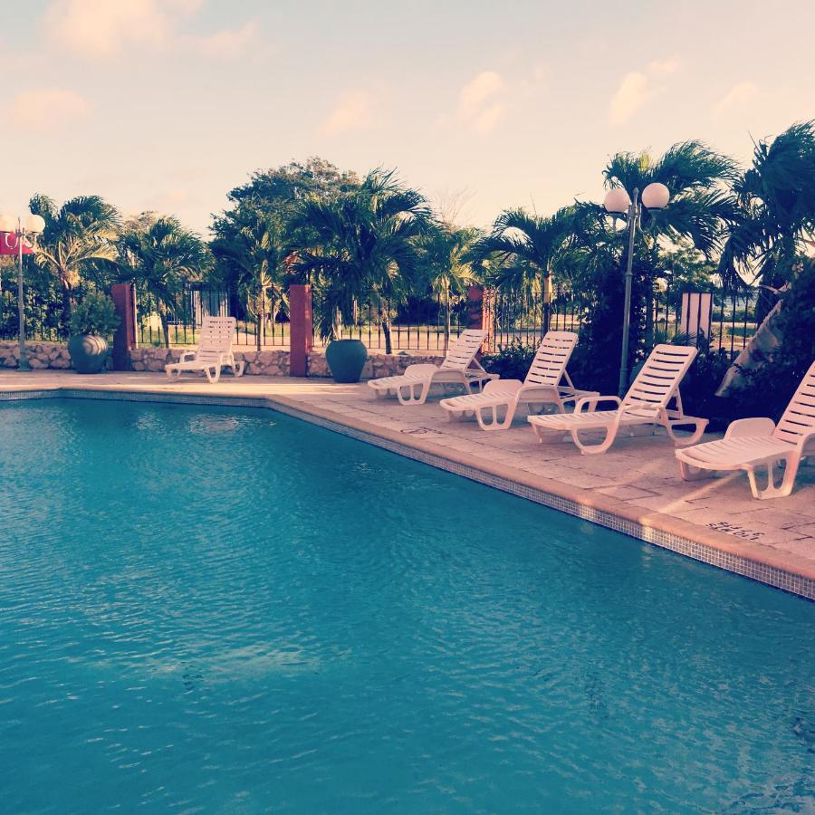 Hector Suites & Beach Hotel Curacao Luaran gambar